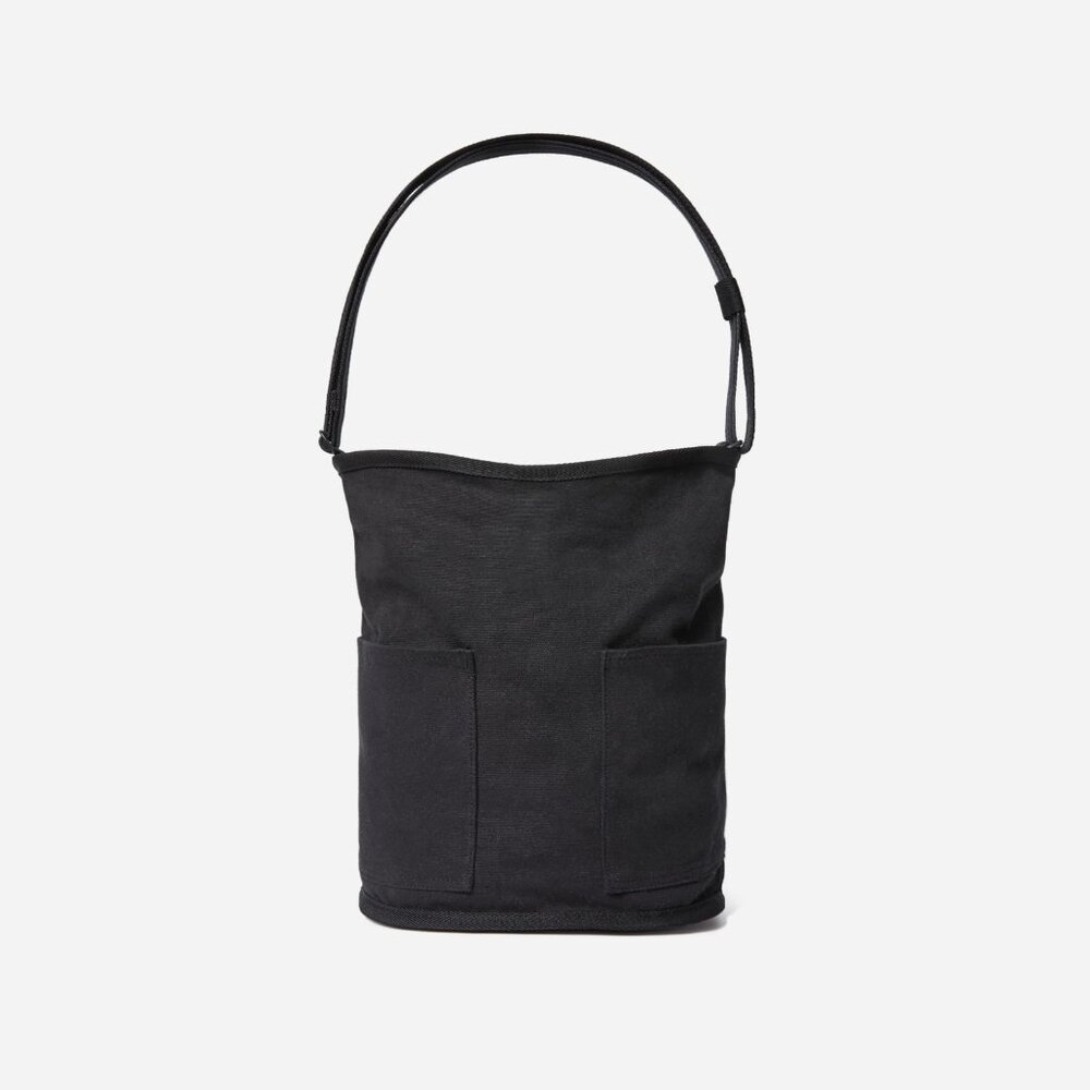 Everlane The Lantern Bag Black Base - Size One Size